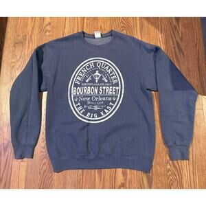 True Vintage New Orleans Tourist Crew Neck